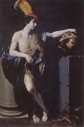 Guido Reni, David with the Head of Goliath